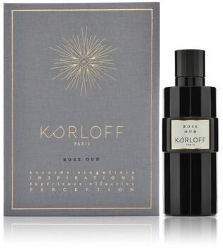 Korloff Paris Rose Oud Smaržas EDP 100 ml (3760251870353)