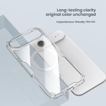 Nillkin Nature TPU PRO Magnetic Cover Aizsargapvalks priekš Apple iPhone 17 Air (57983127555)
