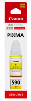 Canon GI-590 Kārtridžs 70ml / Yellow (1606C001)