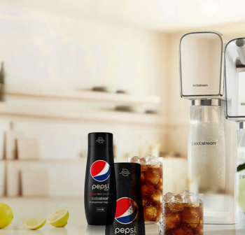 Sodastream Pepsi Max Sīrups 440ml (8719128117249)
