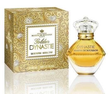 Marina de Bourbon Golden Dynastie Парфюмированная вода EDP W 50 ml (3494800240020)