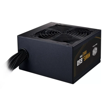 Cooler Master MWE Bronze V3 Barošanas bloks 650W / 80+ Bronze / ATX (MPE-6501-ACABW-3BEU)