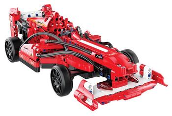 CaDa C51010W R/C Formula Игрушечная Машинка Конструктор 317 деталей (ZKL.C51010W)