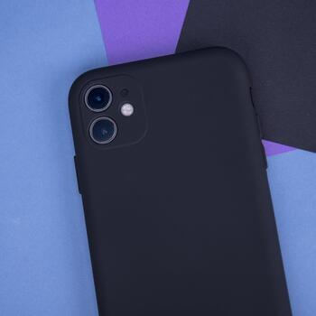 Mocco Silicone Back Case Силиконовый чехол для Xiaomi Redmi Note 12 Pro 5G (MO-SI-XI-RN12P-BK)