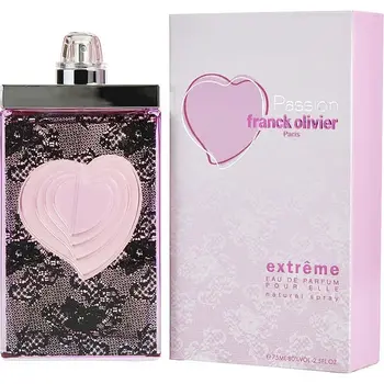 Franck Olivier Passion Extreme Парфюмированная вода EDP 50 ml (3516642125331)