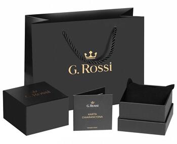 G.Rossi 8709A2-6F3 Vīriešu pulkstenis (8709A2-6F3)