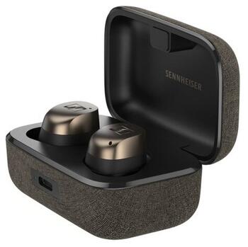 Sennheiser MOMENTUM True Wireless 4 Bluetooth Беспроводные Наушники (700367)