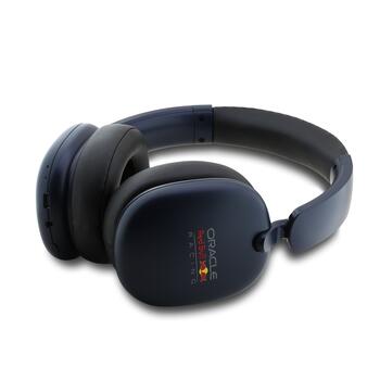 Red Bull RBBHXHMS1ILV Беспроводные наушники On-Ear / черные (RBBHXHMS1ILV)