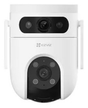 Ezviz H9c Dual 2K Dome IP Камера Видео Наблюдения (CS-H9c-R100-8H33WKFL)