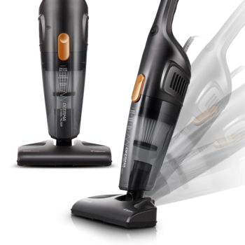 Deerma DX115C 600W Пылесос / Серый (DX115C)