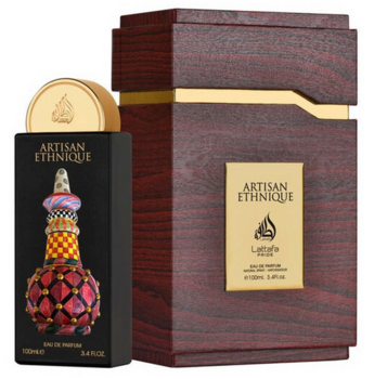 Lattafa Pride Artisan Ethnique Smaržas EDP 100 ml (6290360592718)