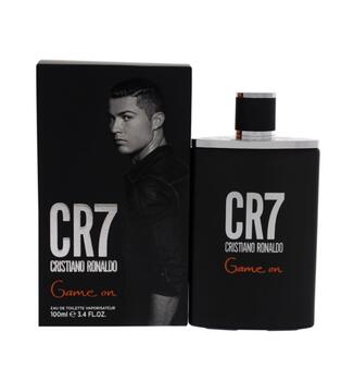 Cristiano Ronaldo CR7 Game On Парфюм EDT 100ml (5060524510909)
