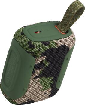 JBL Go 5 Bezvadu Skaļrunis camo (JBLGO5SQUAD)