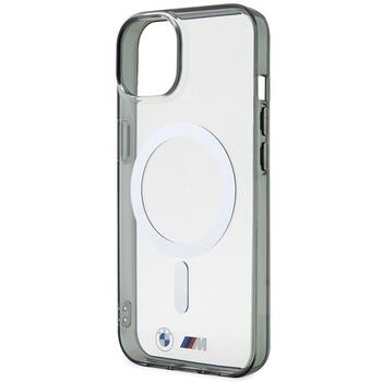 BMW BMHMP14SHCRS Чехол для Apple iPhone 13 / 14 / 15 (BMHMP14SHCRS)