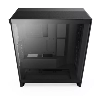 NZXT H7 Flow Midi Tower Datora korpuss (CM-H72FB-01)