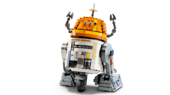 LEGO 75416 Star Wars Chopper C1-10P Astromech Droid Konstruktors (75416)