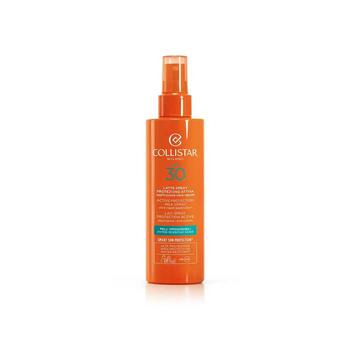 Collistar Active Protection Milk Spray Солнцезащитное молочко-спрей SPF30 200 ml (8015150262514)