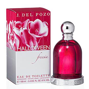 Jesus Del Pozo Halloween Freesia Туалетная вода EDT 100 ml (8431754342092)