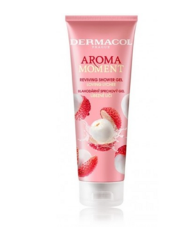 Dermacol Aroma Moment Гель для душа Loving Lychee 250 ml (8595003133531)