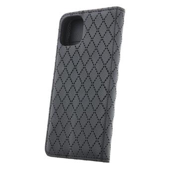 Mocco Smart Caro Чехол Книжка для смартфона Samsung Galaxy S25 FE 5G (MO-SCC-SA-S25FE-BK)