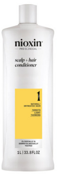 Nioxin System 1 Conditioner Кондиционер для волос 1000ml (4064666898094)