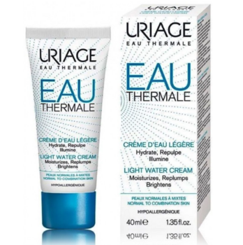 Uriage Eau Thermale Увлажняющий крем для лица 40 ml (3661434005008)