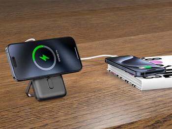 Swissten Power Bank PD 20W (совместим с MagSafe) 10000mAh (22013974)