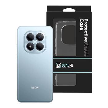 OBAL:ME TPU Cover Защитный чехол для Xiaomi Redmi Note 15 Pro 4G / прозрачный (57983129570)
