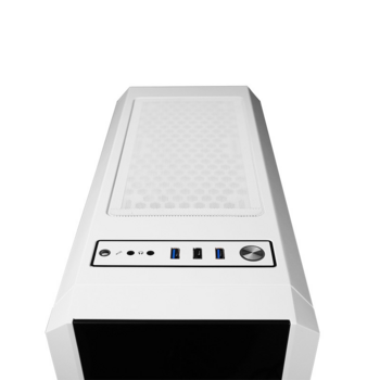 Chieftec GL-03W-OP Datora korpuss ATX / microATX / Mini-ITX / Midi Tower (GL-03W-OP)