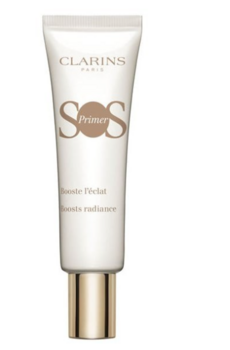 Clarins SOS Primer Boosts Radiance Освещающий White 30ml (3666057133442)