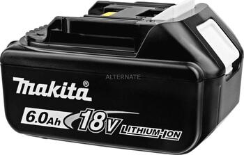Makita BL1860B Akumulators 18V / 6 0Ah Li-Ion (BL1860B)