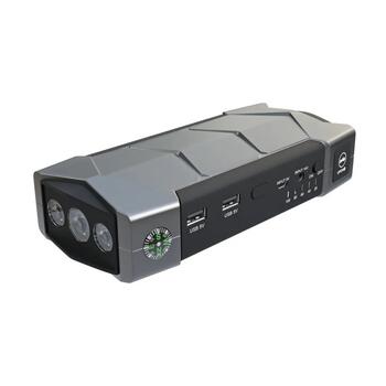 Extralink Max7 Jump Starter Auto / Moto Starteris 400A / 10000 mAh (ZAMSPEAOMAR00317)
