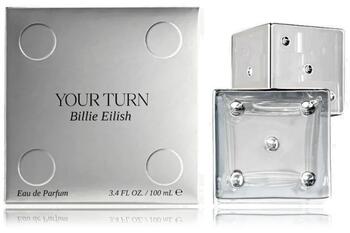 Billie Eilish Your Turn Парфюмированная вода EDP 100ml (608940585818)