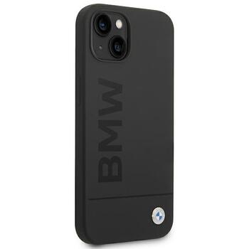 BMW BMHMP14MSLBLBK Чехол для Apple iPhone 14 Plus / 15 Plus (BMHMP14MSLBLBK)