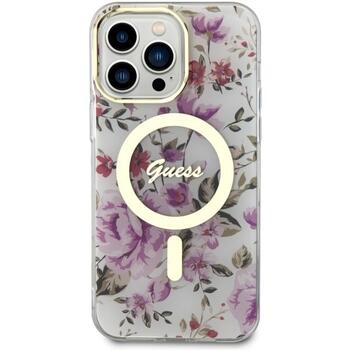 Guess GUHMP14XHCFWST Чехол для iPhone 14 Pro Max (GUHMP14XHCFWST)