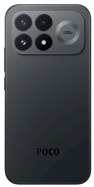 Xiaomi Poco F9 Pro 5G Смартфон 12GB / 512GB black (6939093026991)