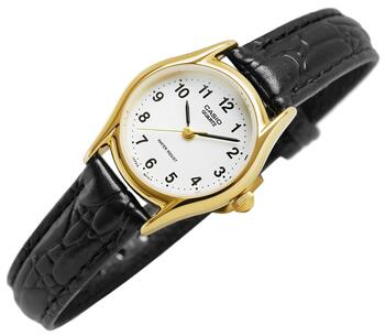CASIO LTP-1154PQ-7BEG Sieviešu pulkstenis (LTP-1154PQ-7BEG)