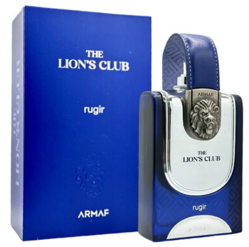 Armaf The Lion’s Club Rugir Парфюм EDP 100 ml (6294015181340)