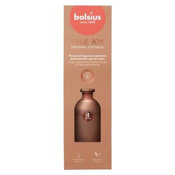 Bolsius True Joy Aromātiskais Difuzors Oriental Softness 80ml (37066779)