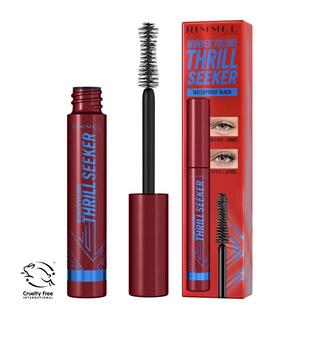 Rimmel Wonder’Volume Thrill Seeker Водостойкая Тушь Для Ресниц 8ml (3616304776328)