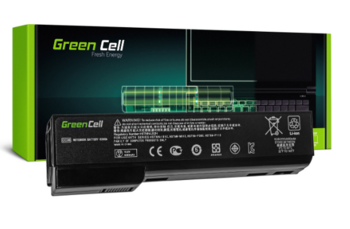 Green Cell HP EliteBook 8460p ProBook 6360b 6460b / 4400mAh Аккумулятор (GREEN-HP50)