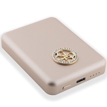 Guess GUPBM3AL4DMD Внешний Аккумулятор 3000mAh (GUPBM3AL4DMD)