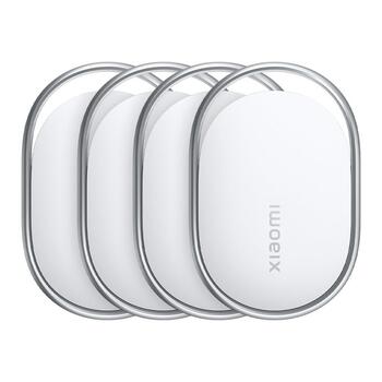 Xiaomi BHR08SKGL Viedais Bluetooth izsekotājs Tag 4 gab. (BHR08SKGL)
