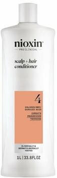 Nioxin System 4 Conditioner Кондиционер для волос 1000ml (4064666843124)