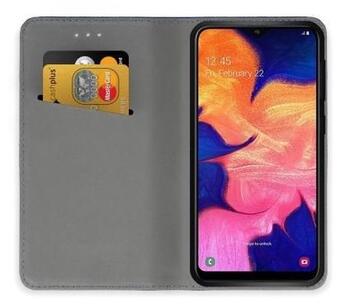 Mocco Smart Magnet Case Чехол Книжка для телефона LG K52 Kрасный (MO-MAG-LG-K52-RE)