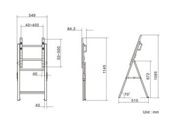 Multibrackets MB-5280 TV Stends līdz 65