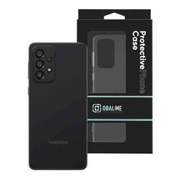 OBAL:ME TPU Cover Защитный чехол для Samsung Galaxy A33 5G / прозрачный (57983117228)
