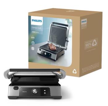 Philips 5000 series HD6301/90 Kontaktu grils (HD6301/90)