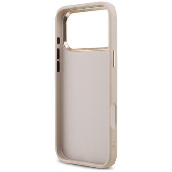 Guess 4G Big 4G Classic Logo Чехол для смартфона для Apple iPhone 17 Pro Max (GUHCP17X4GMGCPI)