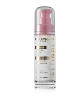 Dermacol Bio Retinol SOS Night Supreme Repair Сыворотка 12 ml (8595003135559)